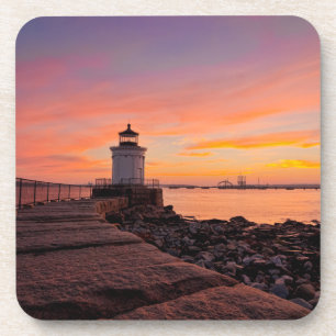 Lighthouses South Portland, Maine Coaster