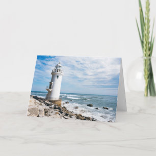 Lighthouses Toyohashi City Lighthouse Card