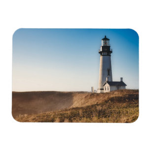 Lighthouses Yaquina Head Lighthouse Oregon Magnet