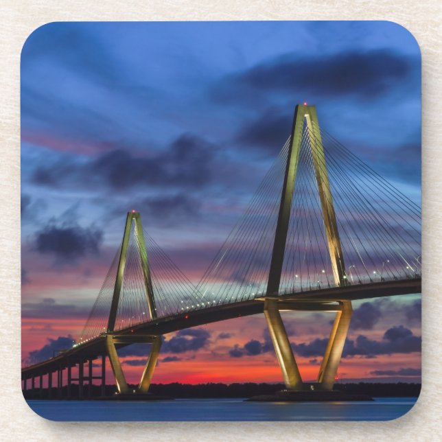 Lighting It Up Coaster (Front)