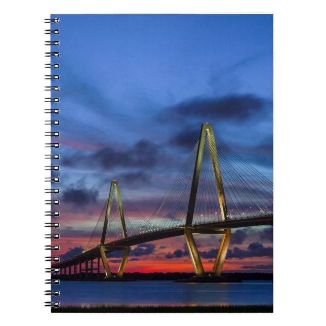 Lighting It Up Notebook (Front)