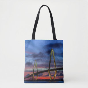 Lighting It Up Tote Bag