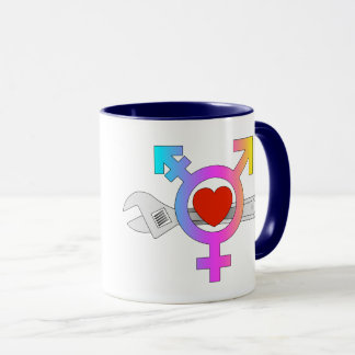 Lighting Love for all mug