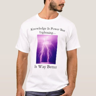 Lighting T-Shirt