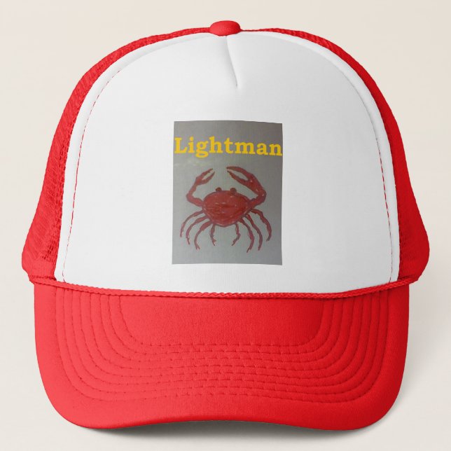 Lightman hat (Front)