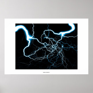 Lightning 12 poster