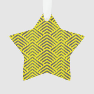 Lightning Arches Acrylic Ornament