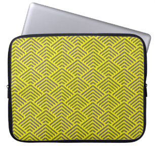Lightning Arches Laptop Sleeve