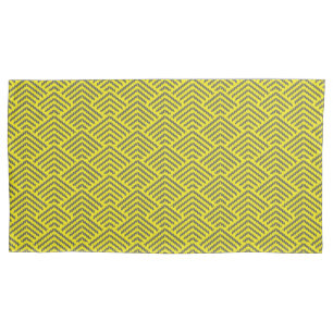 Lightning Arches Pillowcase