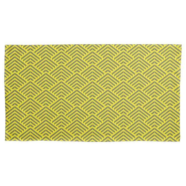Lightning Arches Pillowcase (Front)