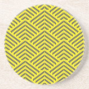Lightning Arches Sandstone Coaster