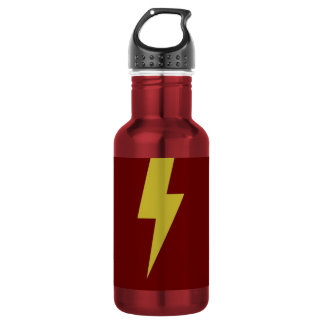 Lightning Bolt 532 Ml Water Bottle