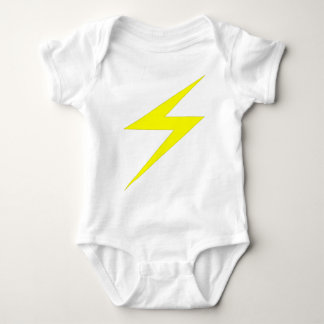 Lightning Bolt Baby Bodysuit