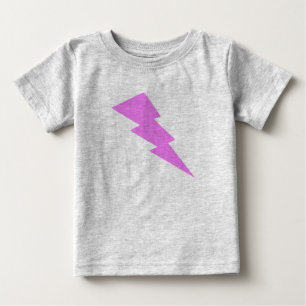 Lightning Bolt Baby T-Shirt