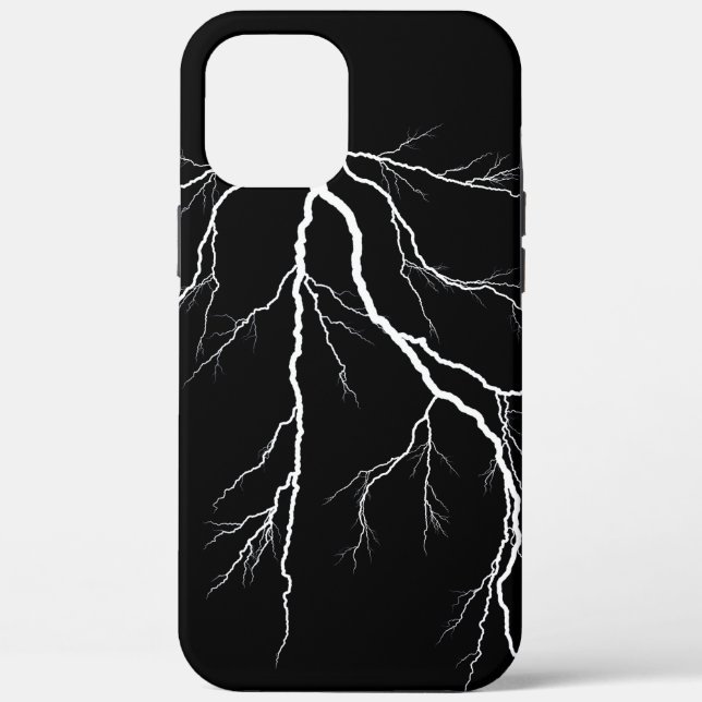 Lightning bolt☔ Case-Mate iPhone case (Back)