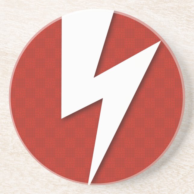 Lightning, Bolt Coaster (Front)