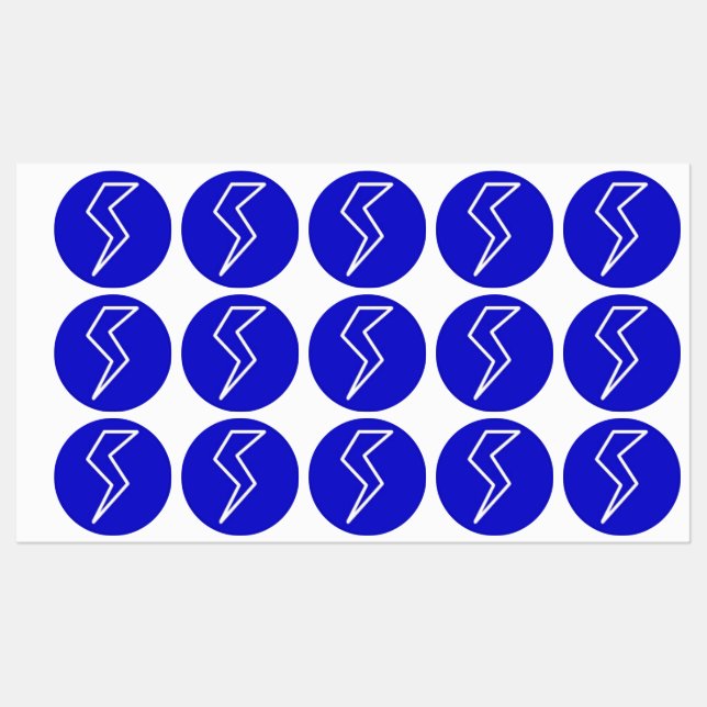 Lightning Bolt Electric (Sheet)