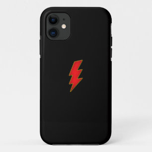 lightning bolt iphone case