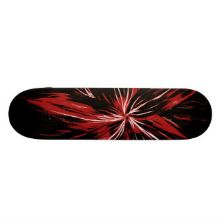 Lightning Bolt Skateboard