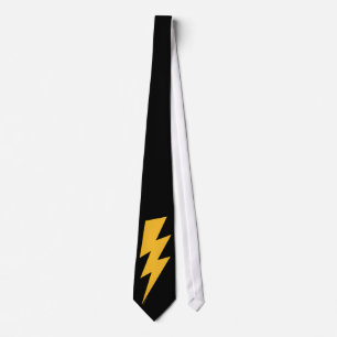Lightning Bolt Tie