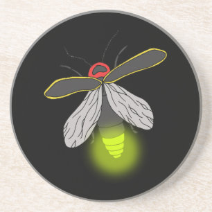 lightning bug flight lit coaster