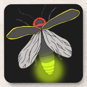 lightning bug flight lit coaster