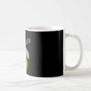 lightning bug flight lit coffee mug