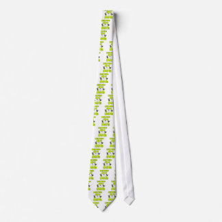 lightning bug hunter tie