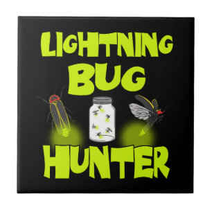 lightning bug hunter tile