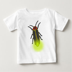 lightning bug lit baby T-Shirt
