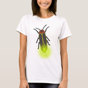 lightning bug lit T-Shirt