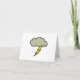 Lightning Card