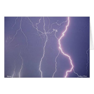 Lightning -Card-