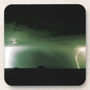 Lightning. Coaster