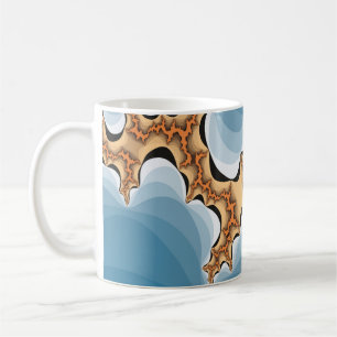 LIGHTNING COFFEE MUG