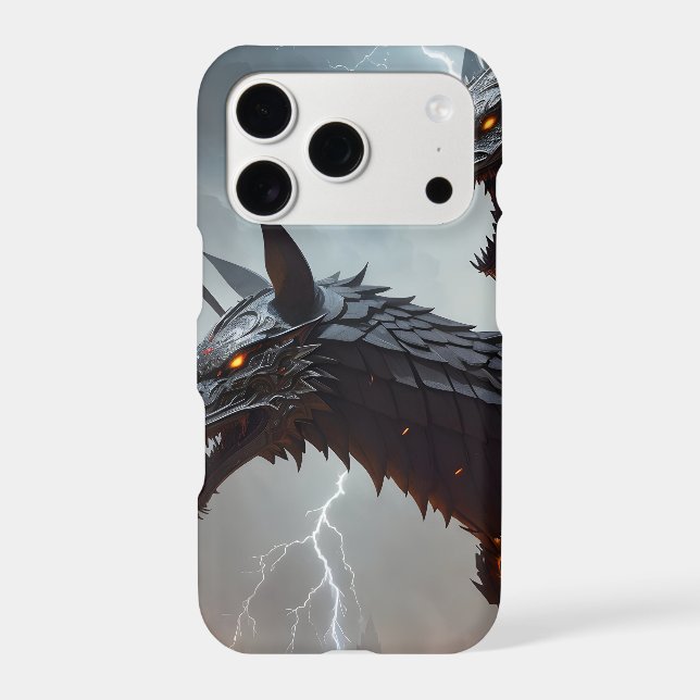 Lightning Cyborg Wolves (Back)
