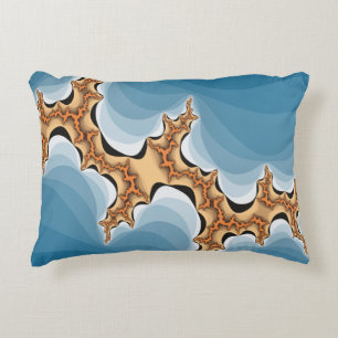 LIGHTNING DECORATIVE CUSHION