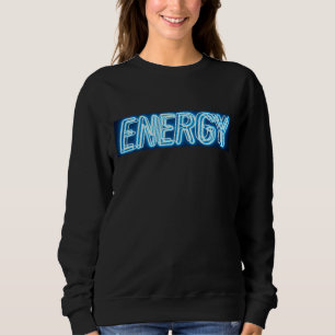 Lightning ENERGY Hoodie Electric Vibes Apparel