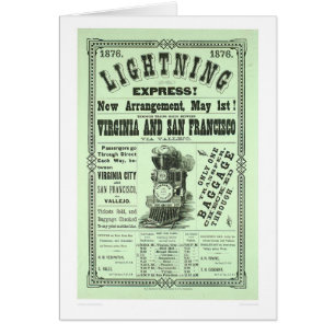 Lightning Express! (1831A)