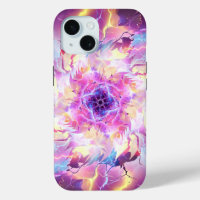 Lightning Fire Ball Blast