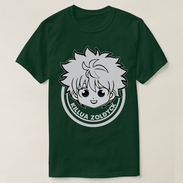 Lightning Hunter T-Shirt (Design Front)