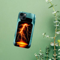 Lightning In A Bottle Digital Art