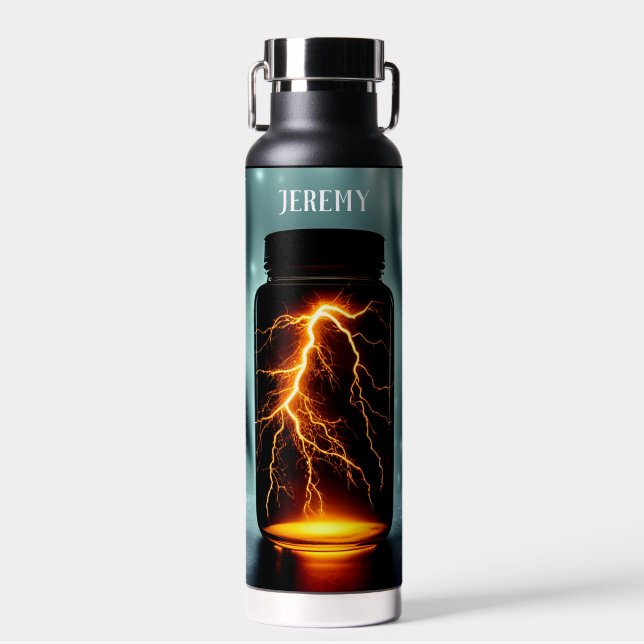 Lightning In A Bottle Personalised (Front)
