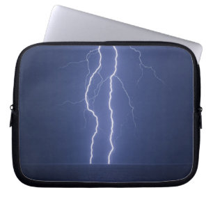 Lightning Laptop Sleeve