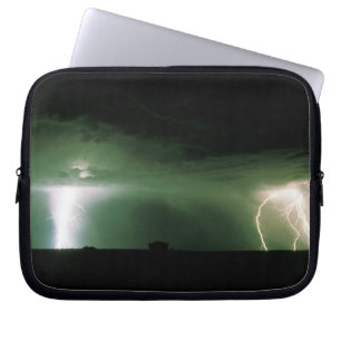 Lightning. Laptop Sleeve