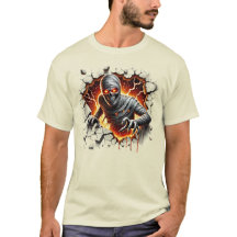 Lightning Lava Mummy