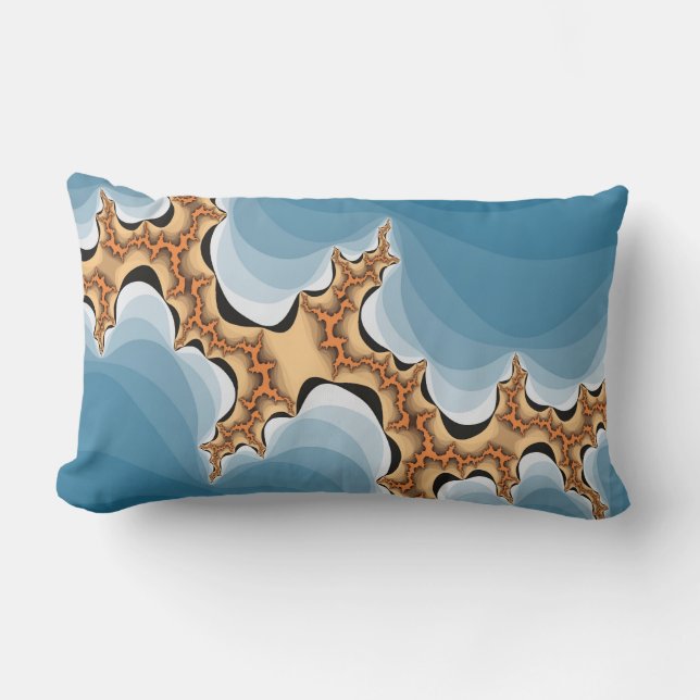 LIGHTNING LUMBAR CUSHION (Front)