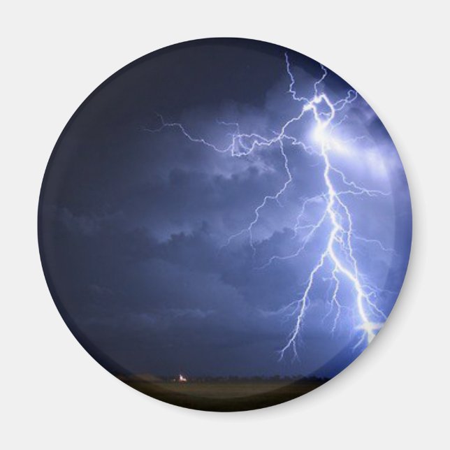 Lightning Magnet (Front)