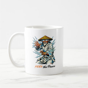 Lightning Master Warrior Mug