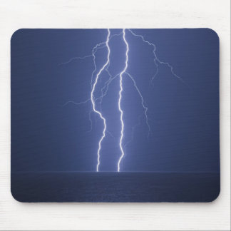 Lightning Mouse Pad